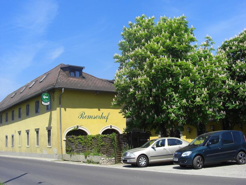 Remserhof St. Valentin Dış mekan fotoğraf